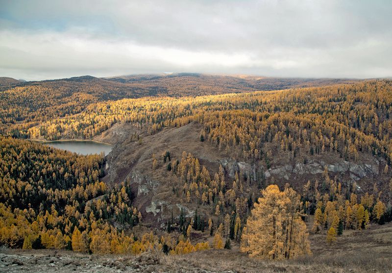 алтай. Сентябрь. фото превью