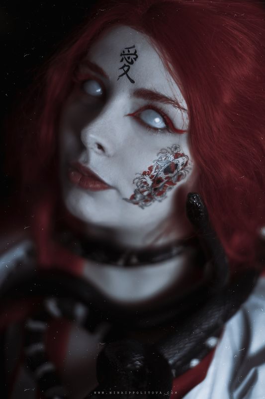 dark, horror, art, photo Т е м н а я   А з и я photo preview