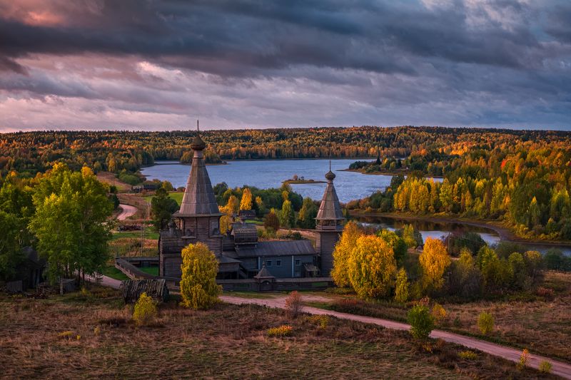 Осенние сны... фото превью