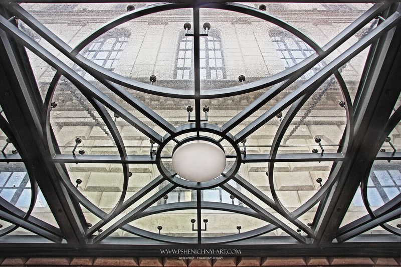 геомтрия, санкт-петербург, архитектура, эклектика, история Симметрияphoto preview