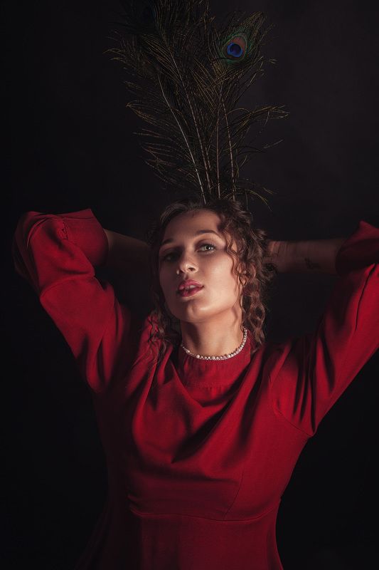 Павлиний глазphoto preview