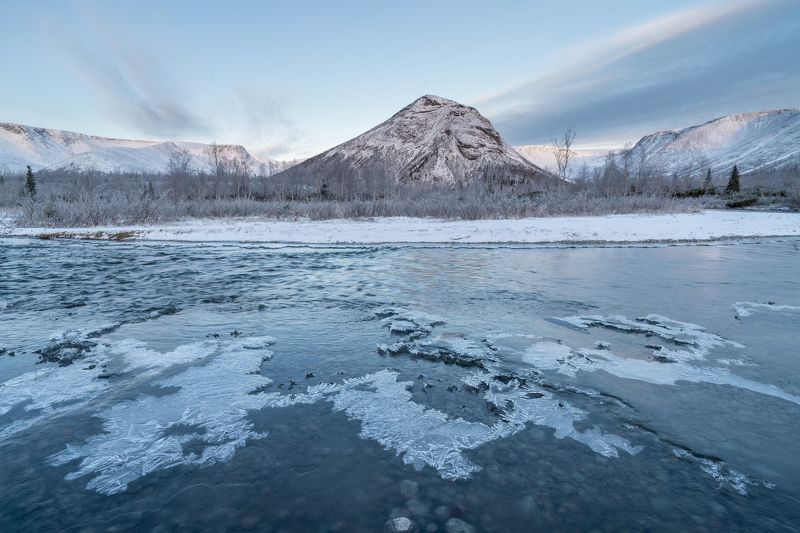 В оковах льдаphoto preview