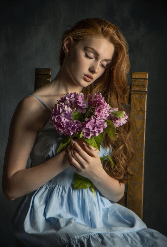 Fragrant bouquet фото превью