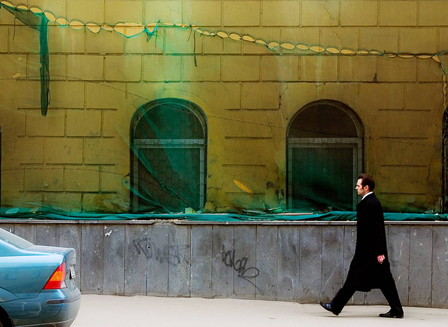 , Андрей Петросян