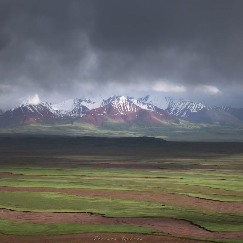 Гроза над Памиром фото превью