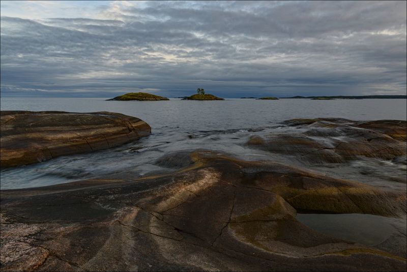 Осень на Ладоге (продолжение)photo preview