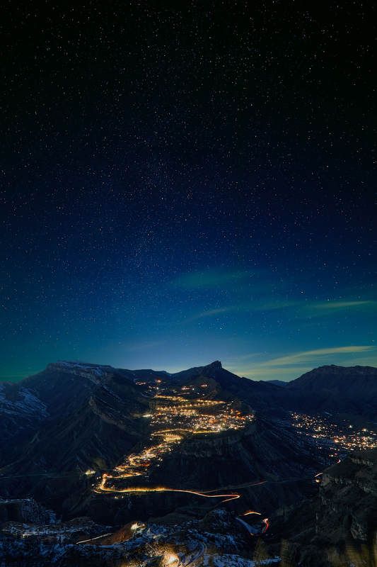 Ночной Гунибphoto preview