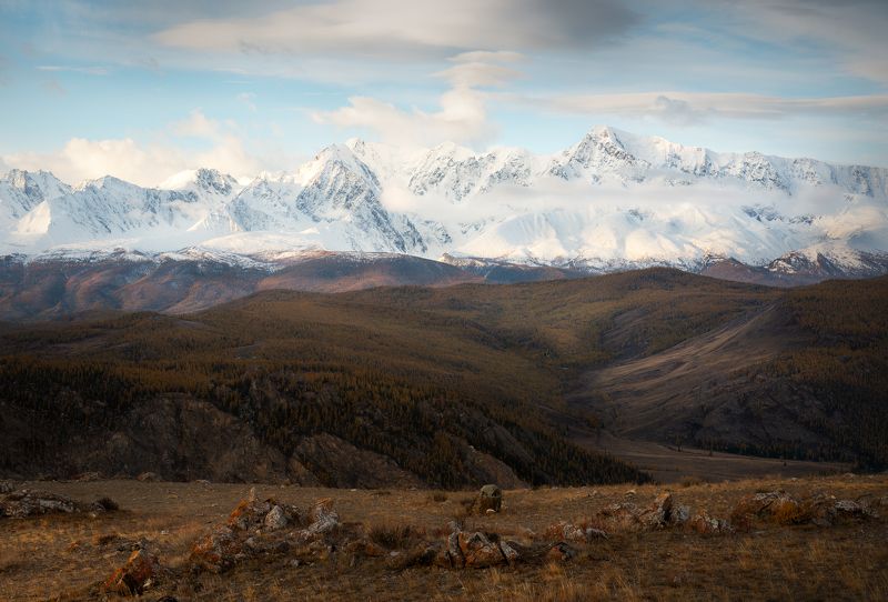 Северочуйский хребет; Горный Алтай Северочуйский хребетphoto preview