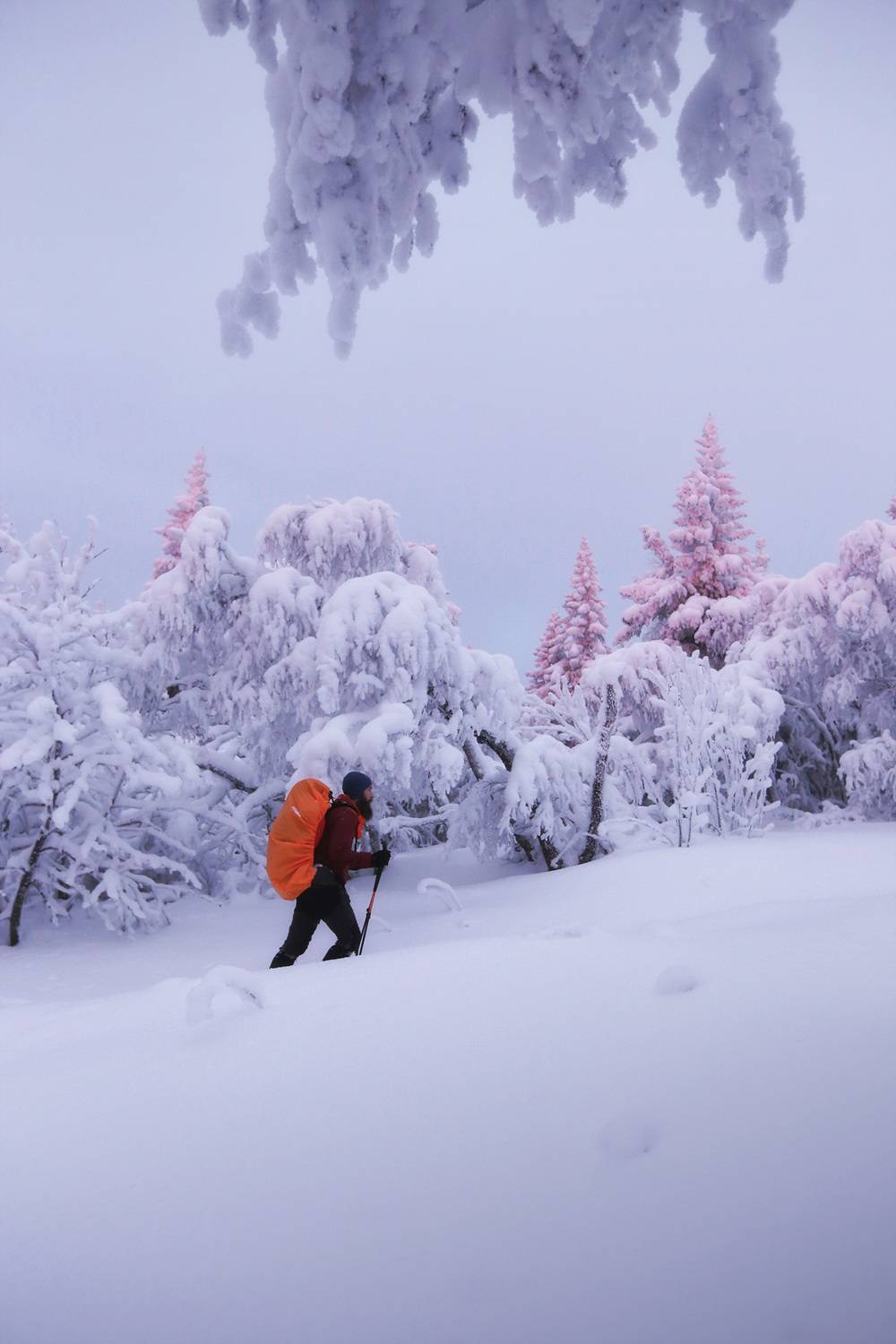 Уреньга, туризм, зимний туризм, Урал, Южный Урал, Сергей Гарифуллин