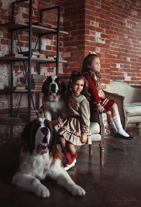 Ева-Виктория и Вераphoto preview