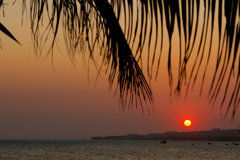 на закатеphoto preview