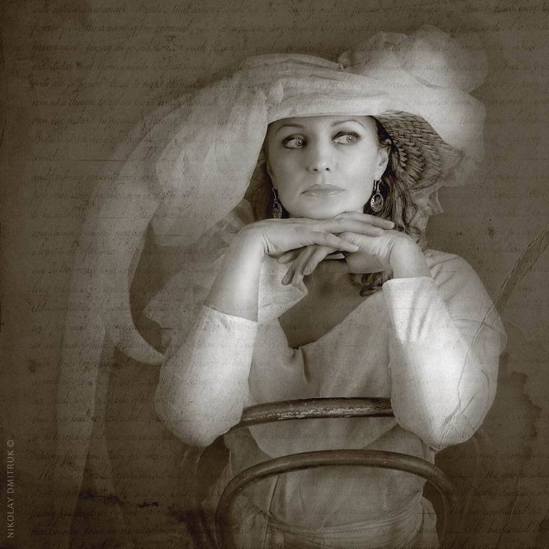 Музыка, Портрет, Театр Чайка. для афиши спектакля. 2016photo preview