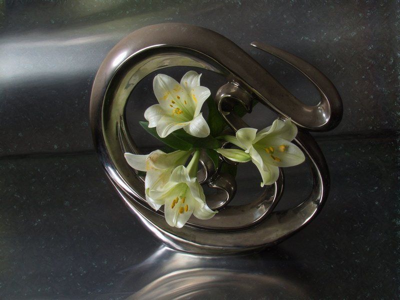 Фантазия с цветамиphoto preview