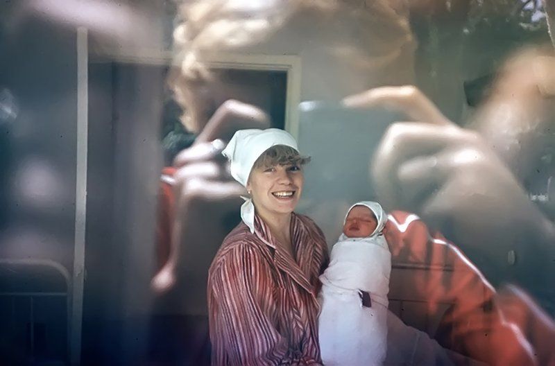 Первый портретphoto preview