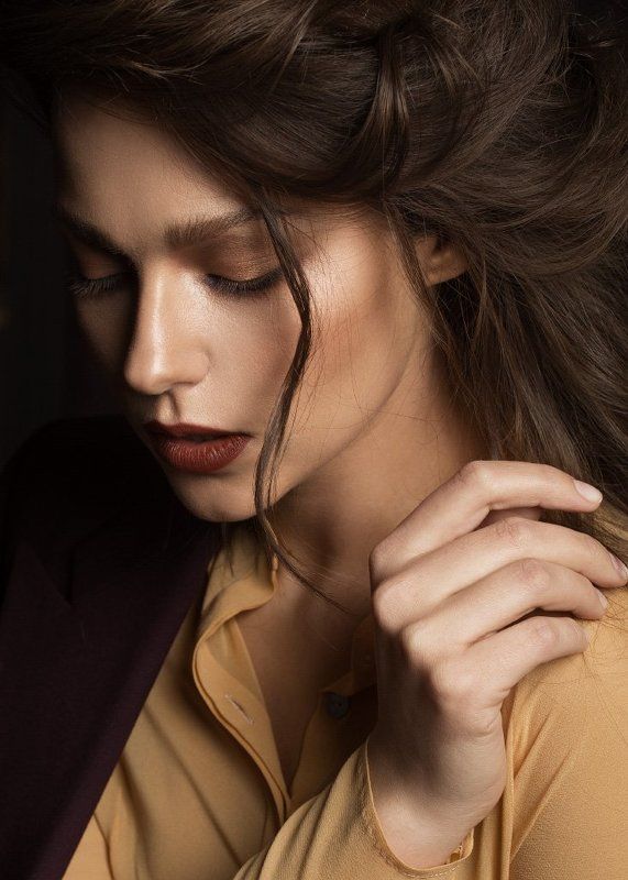 портрет модель  Кристинаphoto preview