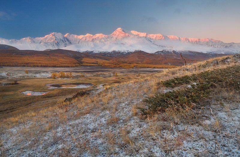 Рассвет с малиновым послевкусиемphoto preview