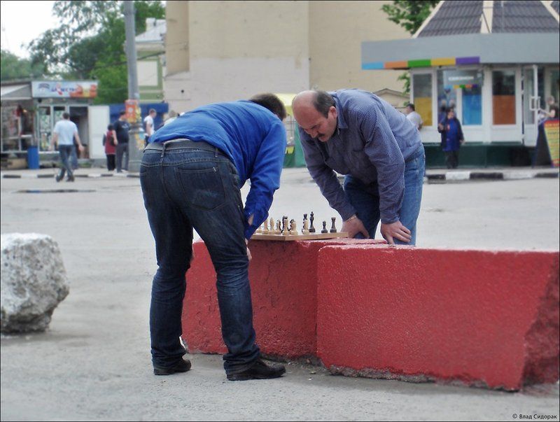 Уличное сумоphoto preview