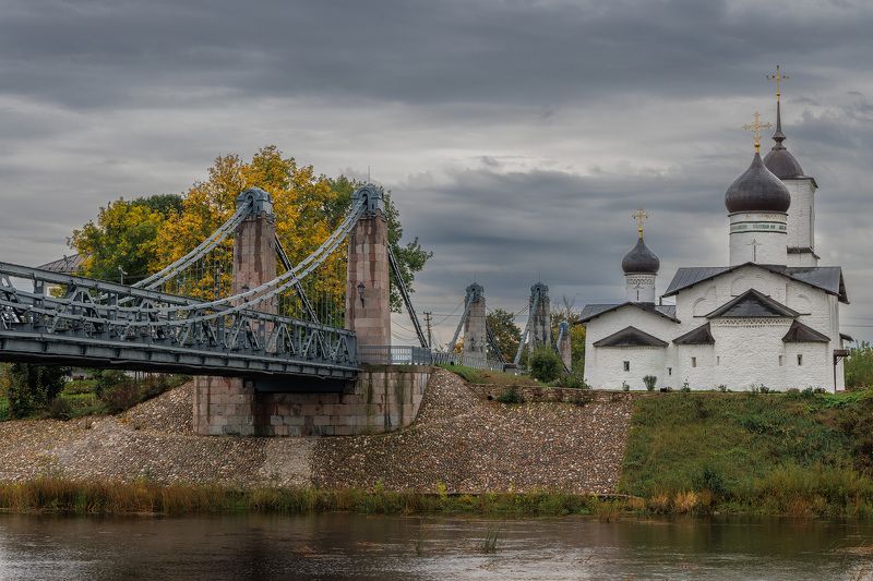 Церковь Николая Чудотворца в Островеphoto preview