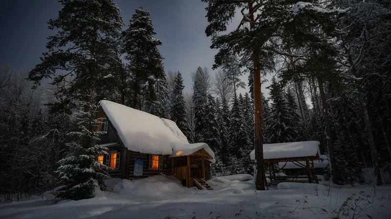 В лунном сиянииphoto preview