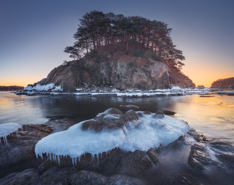 приморье, владивосток, приморский край Островphoto preview