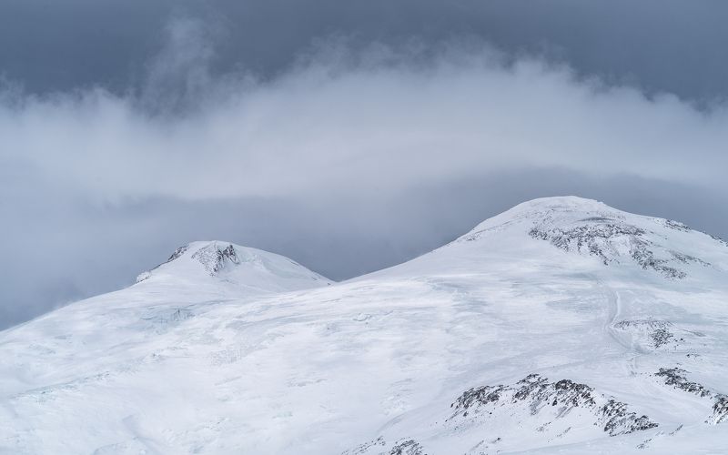 Россия, Кабардино-Балкария, Эльбрус, Приэльбрусье,  Эльбрусphoto preview