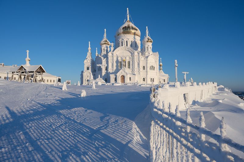 Зимнее Белогорьеphoto preview