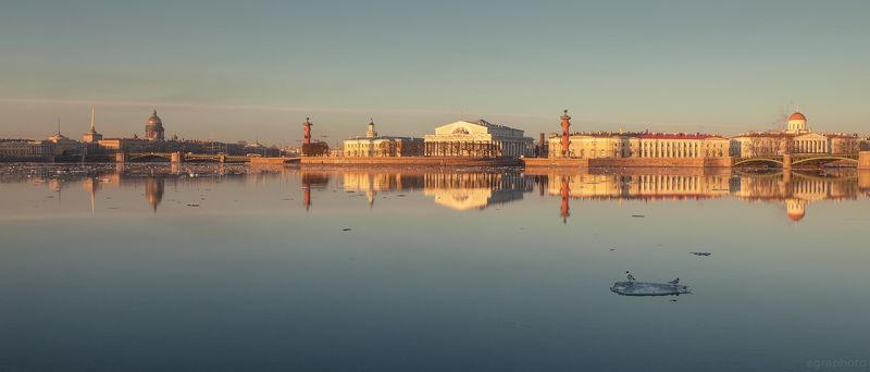 санкт-петербург, спб, россия, питер, spb, saint-petersburg, piter, russia, нева, neva, ледоход Невский ледоход фото превью