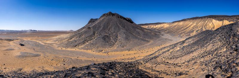 Чёрная пустыняphoto preview