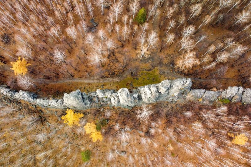 Скалы Семь Братьевphoto preview