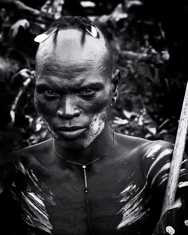 Мужчина Мурсиphoto preview