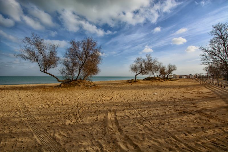 Мартовская зарисовкаphoto preview