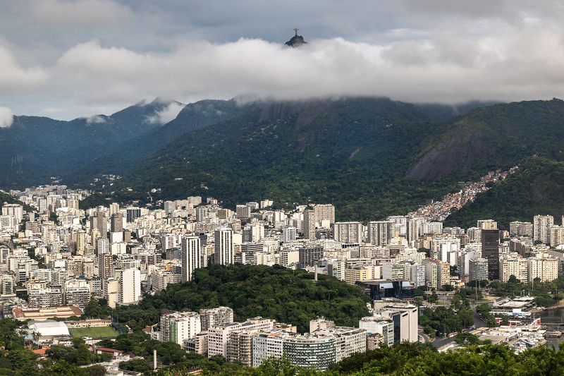 city, rio, brazil, город Rio фото превью