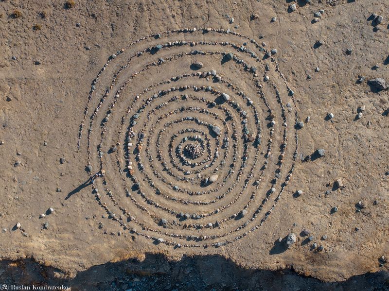 алтай, осень, горный алтай Лабиринтphoto preview