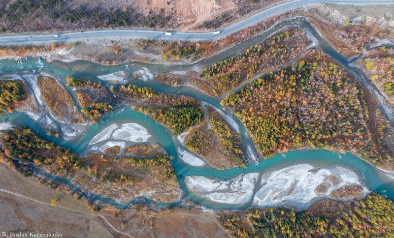 алтай, осень, горный алтай, чуя, чуя Чуяphoto preview