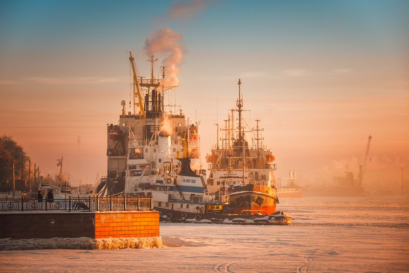 На причалеphoto preview