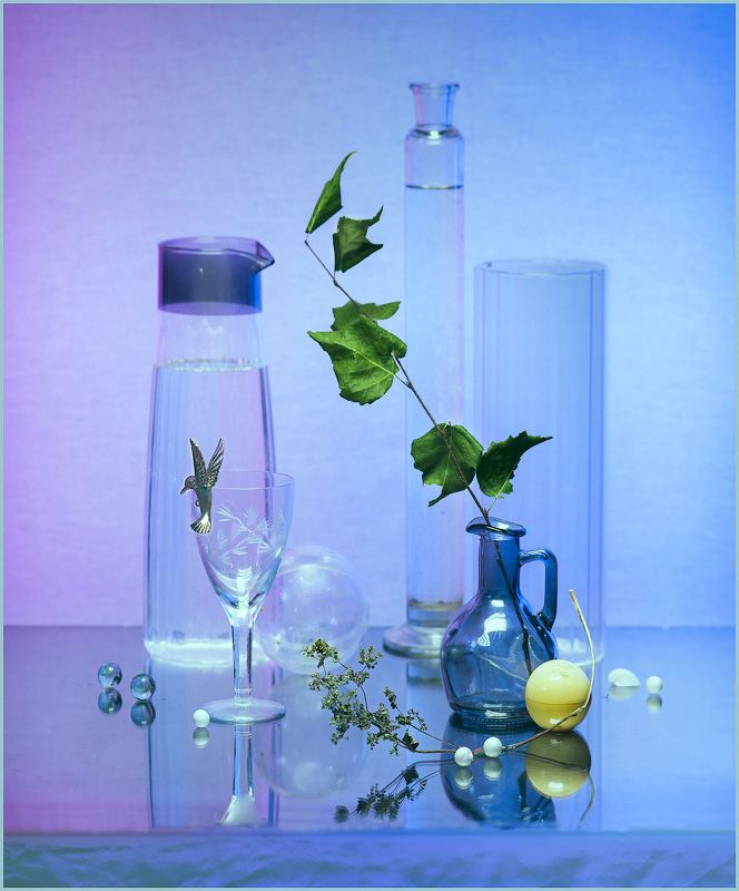 Веточка весны...photo preview