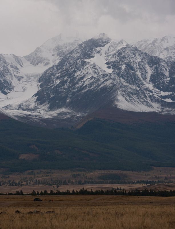 Пикник на обочине...photo preview