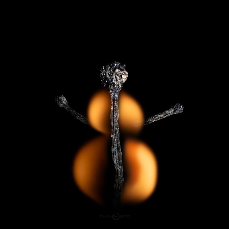 Спички: Снеговикphoto preview