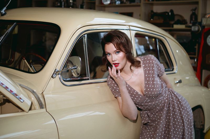 Ретроphoto preview