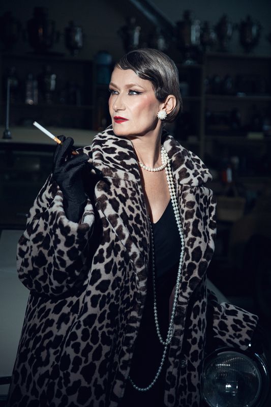 Ретроphoto preview