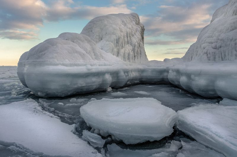 В ледяном панцире фото превью