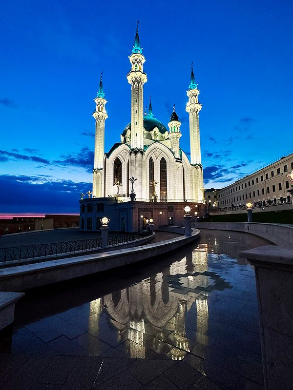 Красавица Казаньphoto preview