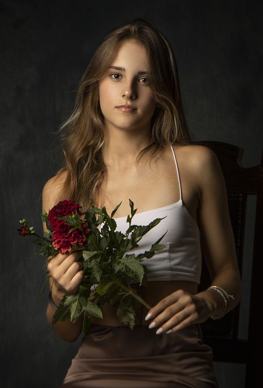 Modesty фото превью