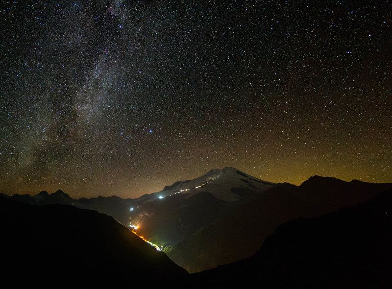 Ночь восхожденияphoto preview