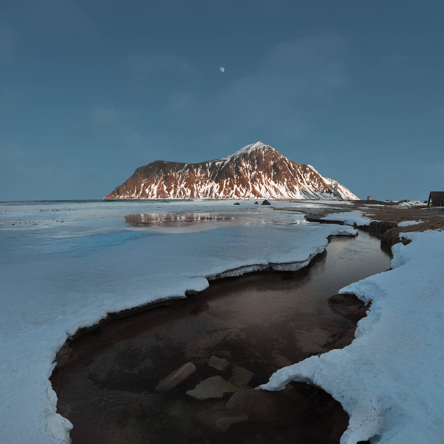Skagsanden Beach. Автор: Андрей Овдиенко , Андрей Овдиенко