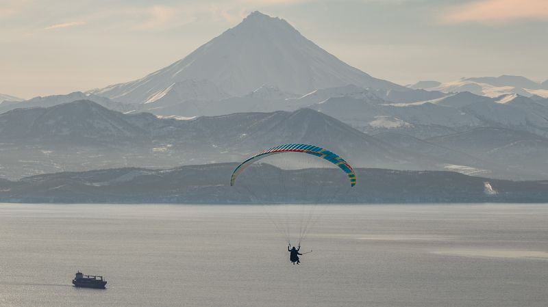 Авачинская бухтаphoto preview