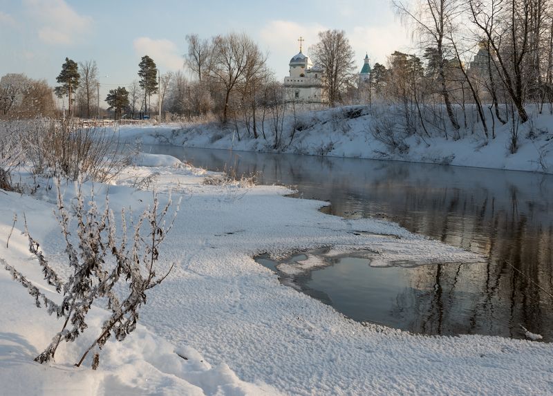 Истра, январьphoto preview