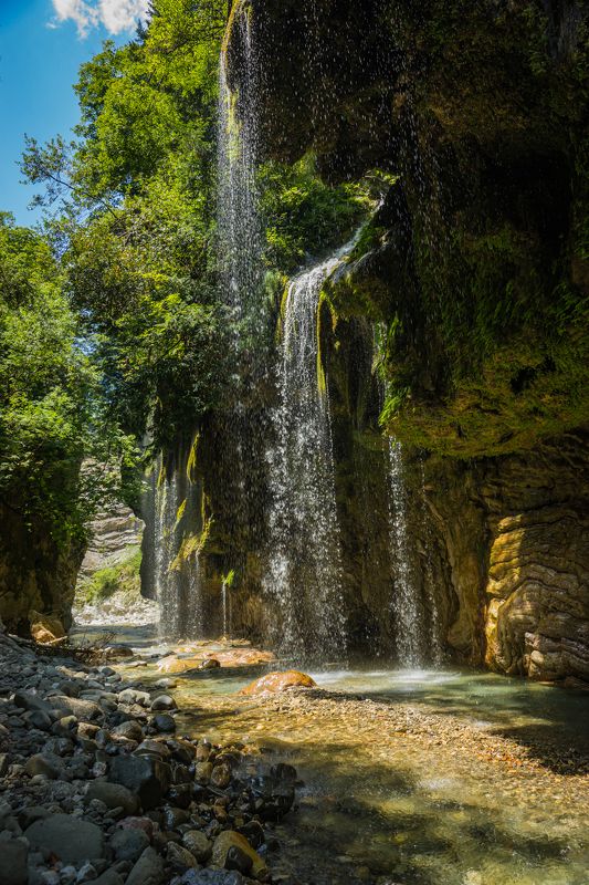 Панта Врехи - Вечные слезы, Эвританияphoto preview