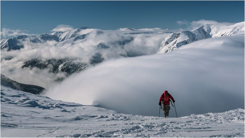polska, tatry, góry, zima ***photo preview