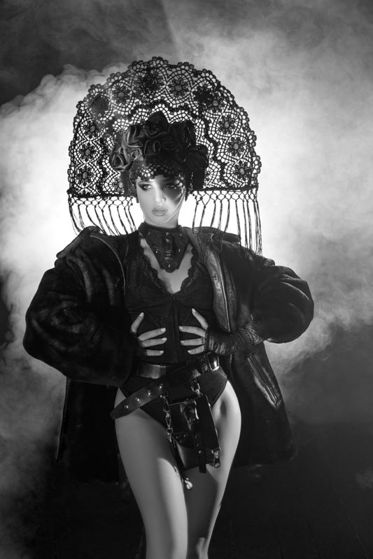 Русский стайлphoto preview